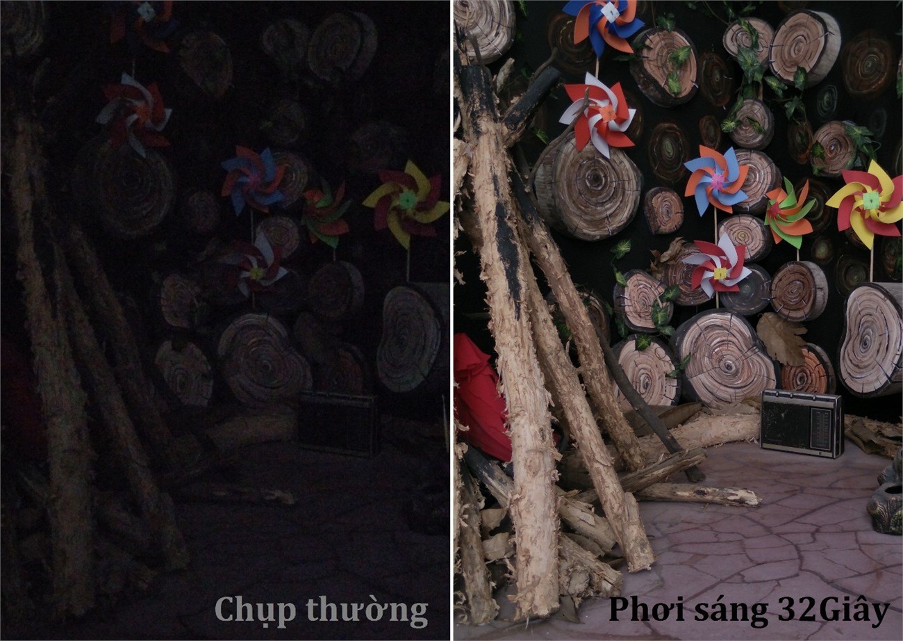 So sánh ảnh chụp So sánh ảnh chụp