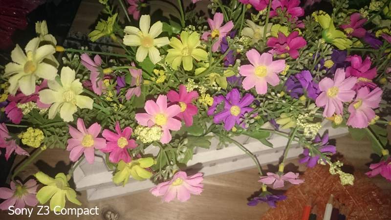 camera xperia z3 compact