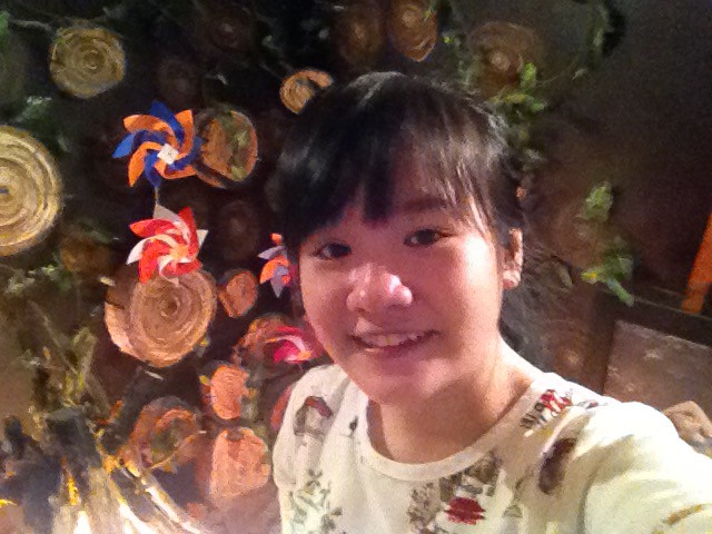 Ảnh chụp camera trước thiếu sáng