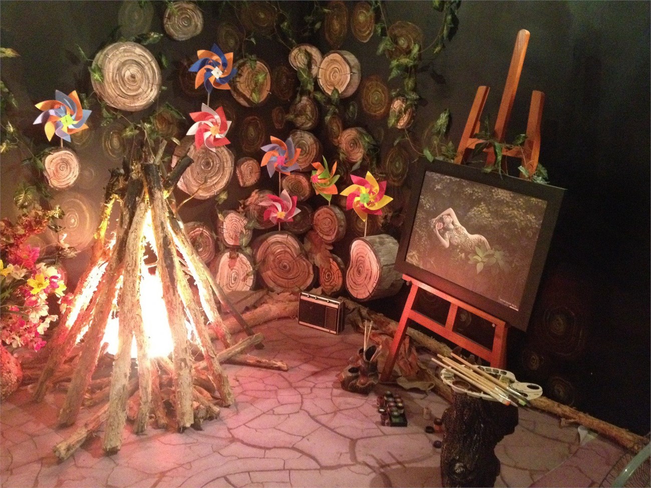 Ảnh chụp trong điều kiện thiếu sáng 