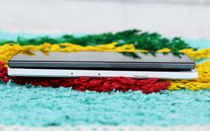 So sánh Oppo R5 và Samsung Galaxy A7