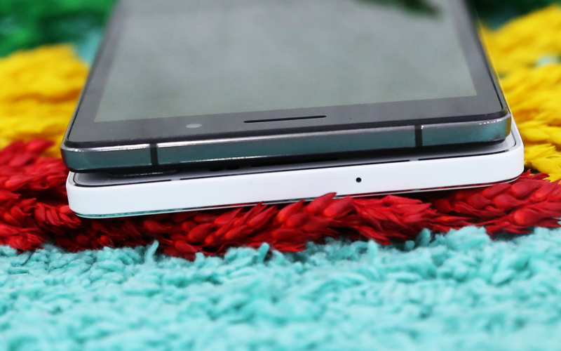 So sánh Oppo R5 và Samsung Galaxy A7