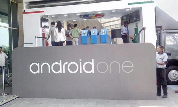 Smartphone Android One