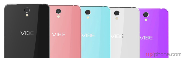 Một ảnh rò rỉ trước đây của Lenovo Vibe S1 Một ảnh rò rỉ trước đây của Lenovo Vibe S1