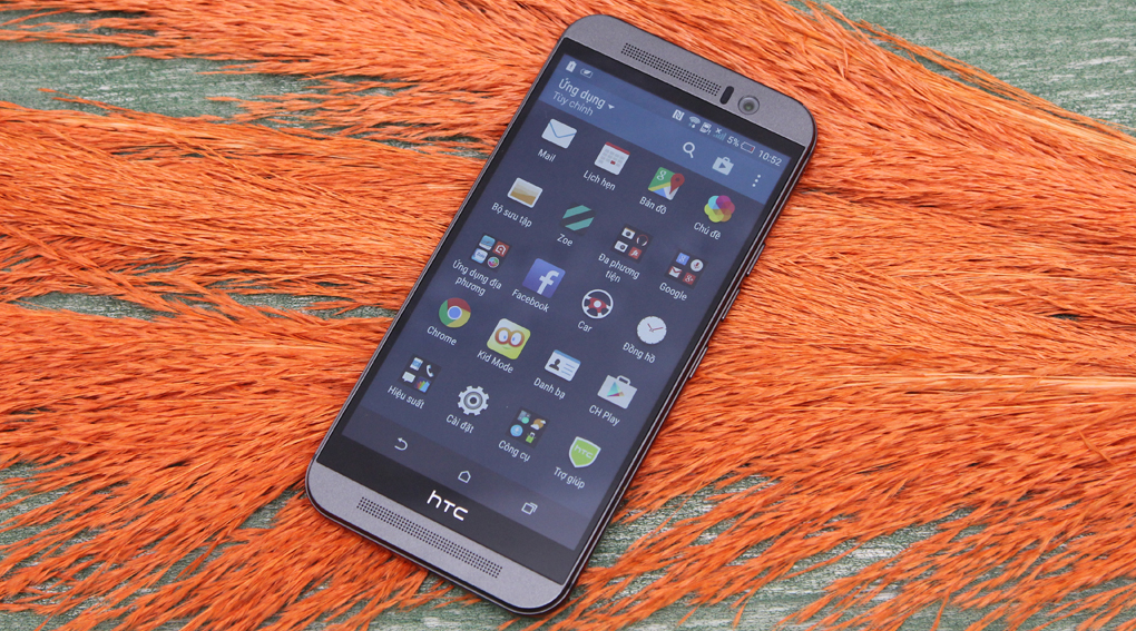 Doanh số HTC One M9 thấp tệ hại Doanh số HTC One M9 thấp tệ hại