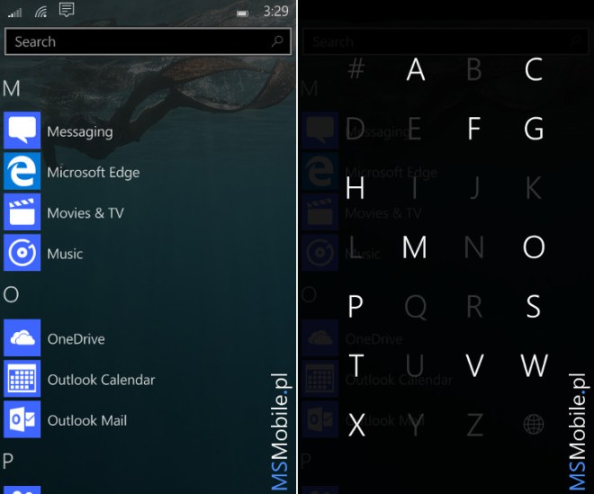 Danh sách ứng dụng trở thành màu đen và bộ lọc ứng dụng cũng có cái nhìn mới Danh sách ứng dụng trở thành màu đen và bộ lọc ứng dụng cũng có cái nhìn mới