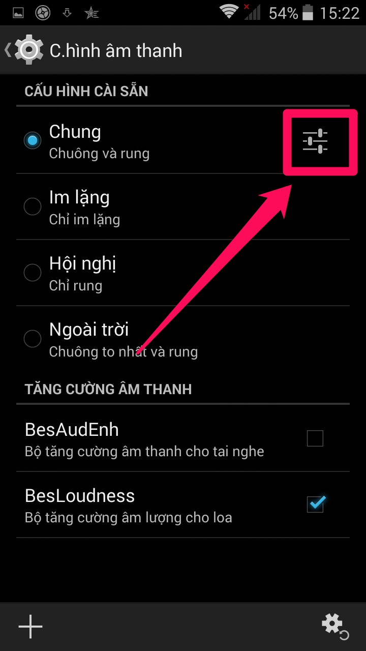cauhinhamthanh cauhinhamthanh