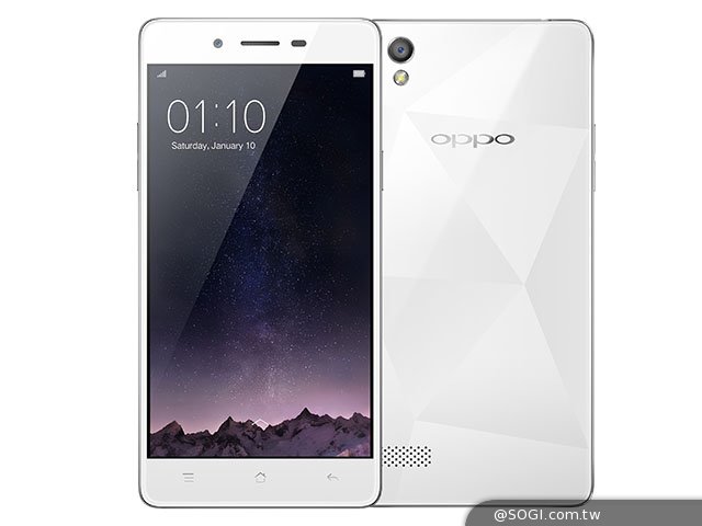 Oppo Mirror 5s
