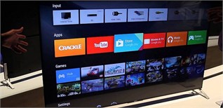 Cách xóa ứng dụng trên Android tivi Sony 2015