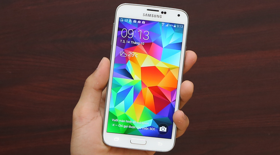 Samsung Galaxy S5 Samsung Galaxy S5