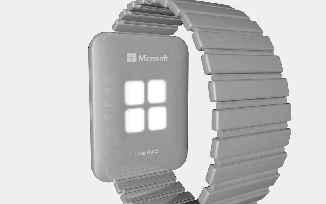 Concept Lumia Watch