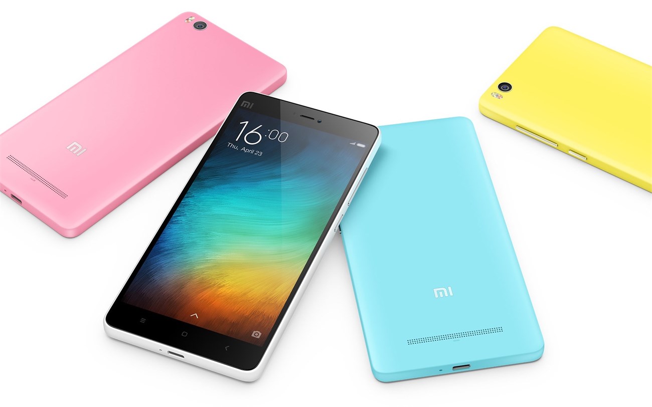 Xiaomi Mi4i