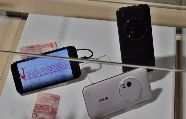 Asus ZenFone Zoom Asus ZenFone Zoom