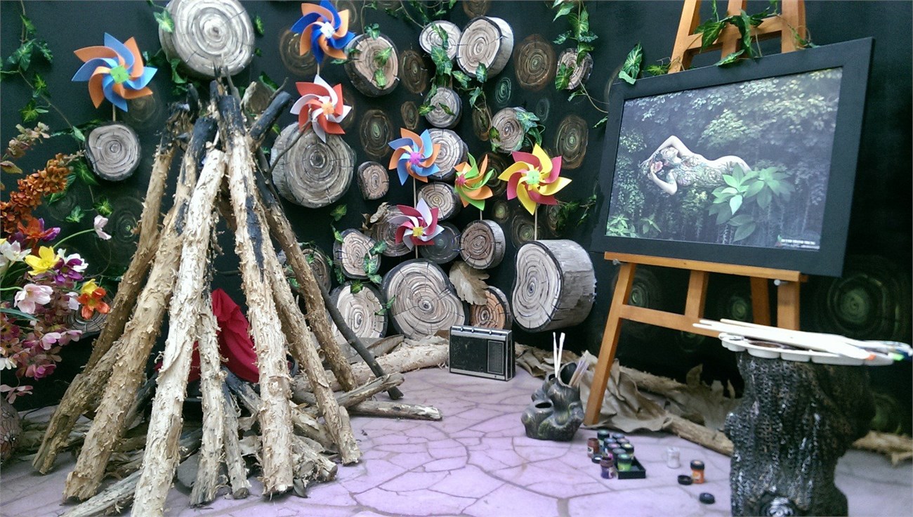 Trong môi trường đầy đủ ánh sáng