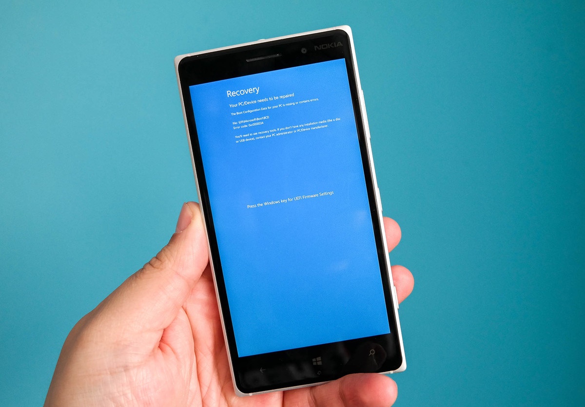 lumia-830-bsod