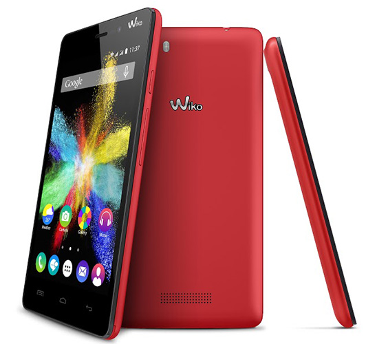 Wiko Bloom 2 Wiko Bloom 2