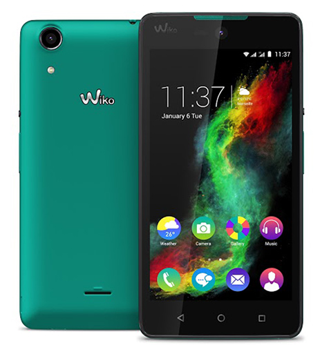 Wiko Rainbow Lite Wiko Rainbow Lite