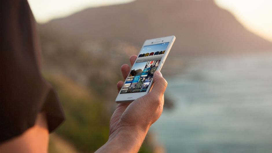 Sony Xperia M4 Aqua có thời lượng pin cực dài