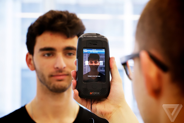 nhận diện mống mắt 3 nhận dạng mống mắt