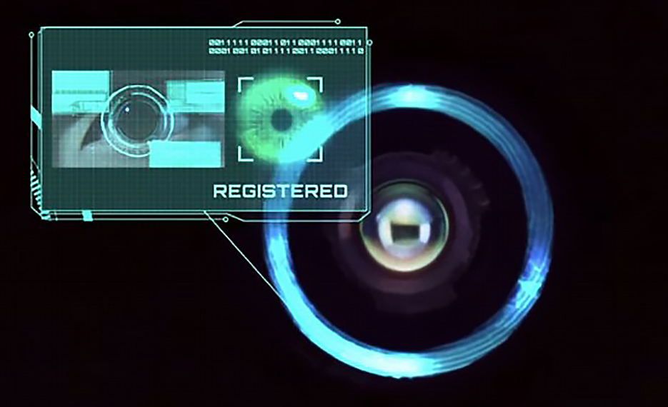 nhận dạng mống mắt 6 quét nhận dạng mống mắt