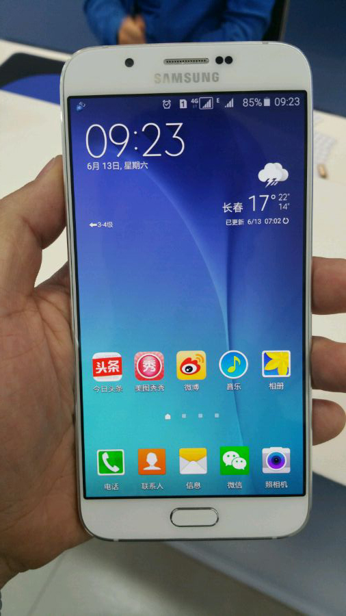 Galaxy A8 Galaxy A8