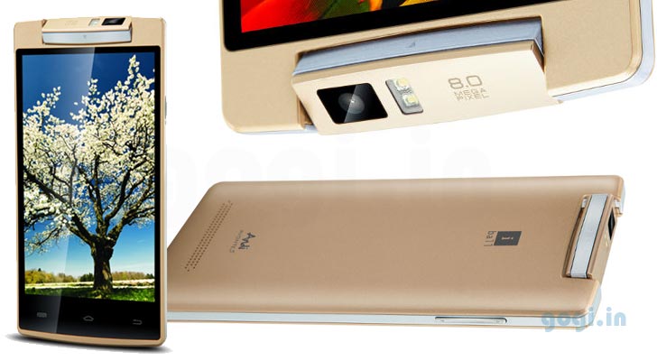 iBall Andi Avonte 5