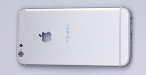 iPhone 6S bất ngờ lộ ảnh thực tế