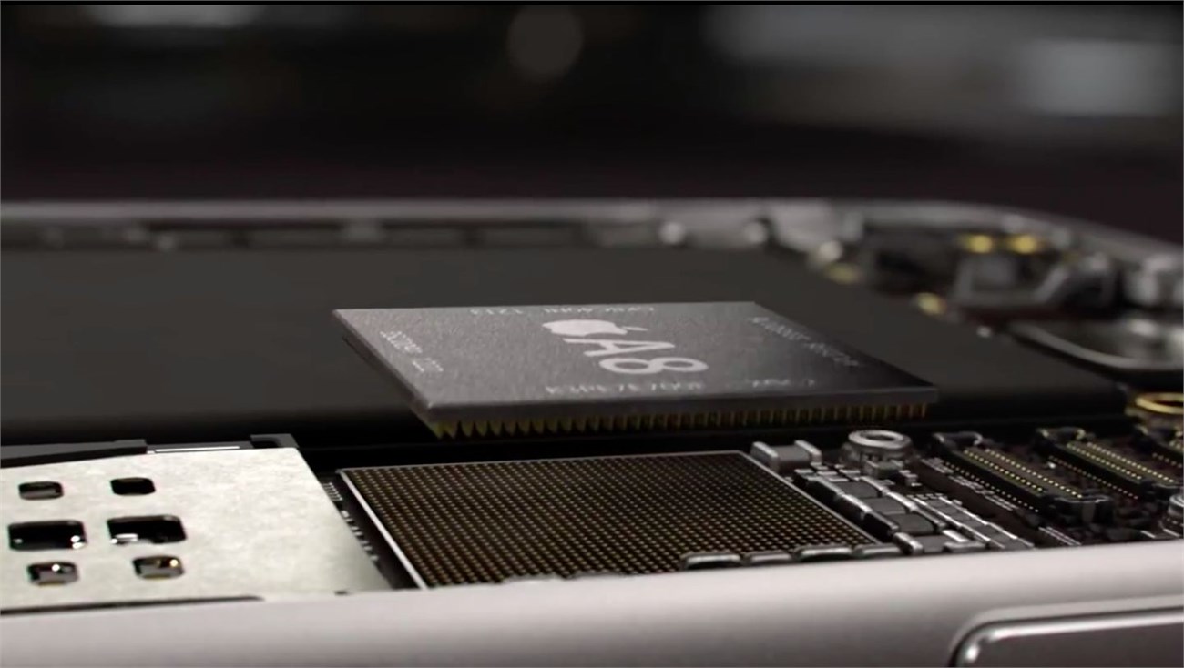 Samsung sẽ cung cấp chip nhớ NAND flash cho iPhone 6s? Samsung sẽ cung cấp chip nhớ NAND flash cho iPhone 6s?