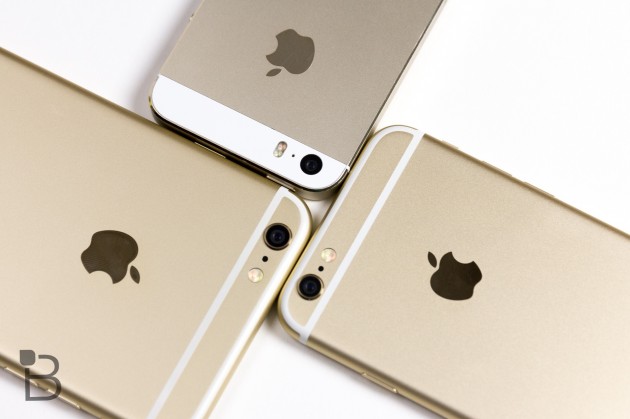 iPhone 6C sẽ có thiết kế kim loại iPhone 6C sẽ có thiết kế kim loại
