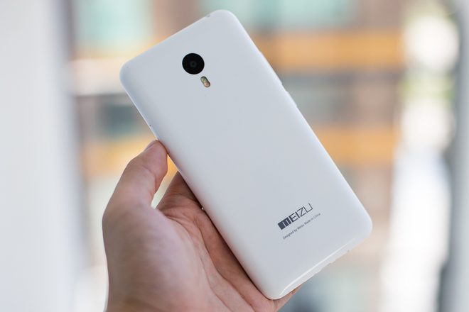 Nhìn chung, với mức giá 4 triệu đồng, Meizu M2 Note thực sự là một lựa chọn khá tuyệt vời khi máy sở hữu cấu hình khá tốt so với các đối thủ khác trong tầm giá