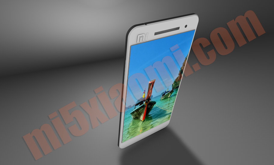 Xiaomi Mi5 (Ảnh minh hoạ) Xiaomi Mi5 (Ảnh minh hoạ)