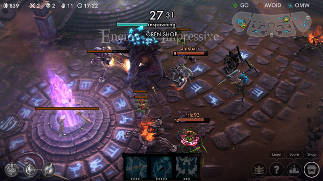 vainglory