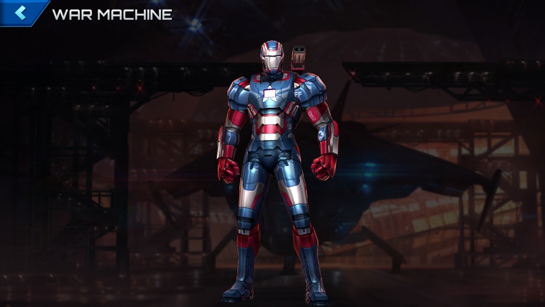 Marvel Future Fight v1.2.2