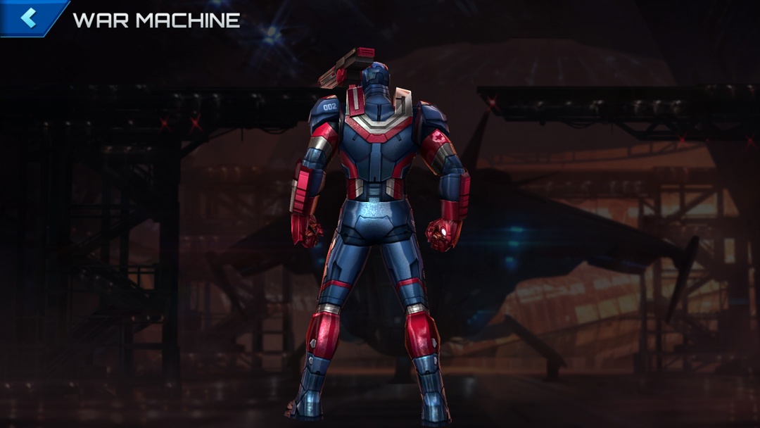 Marvel Future Fight v1.2.2