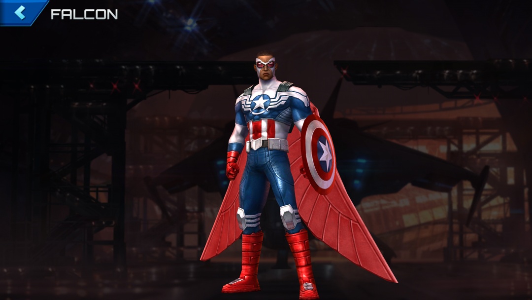 Marvel Future Fight v1.2.2