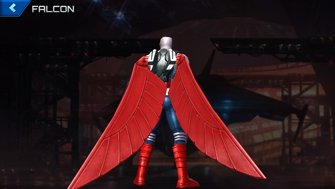 Marvel Future Fight v1.2.2