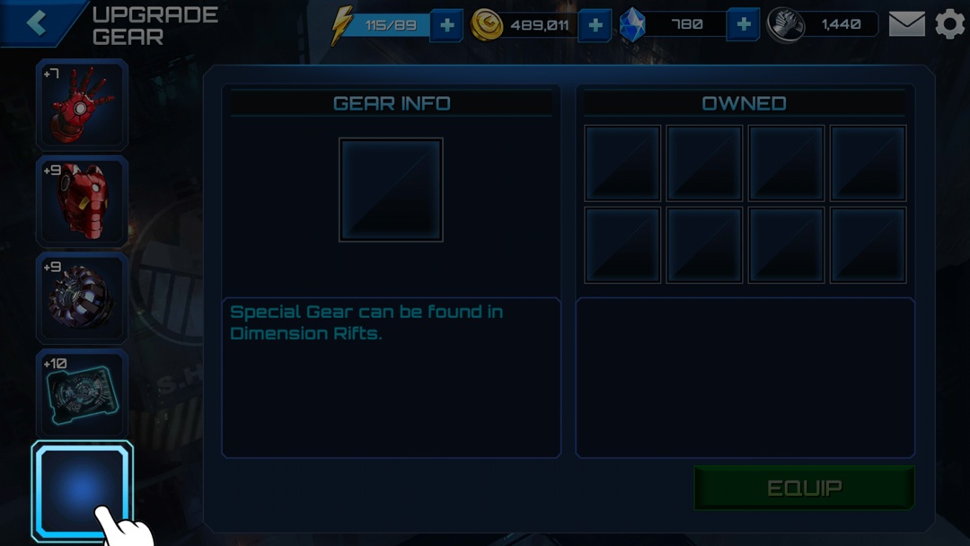 Marvel Future Fight v1.2.2