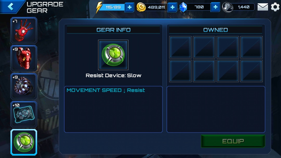 Marvel Future Fight v1.2.2