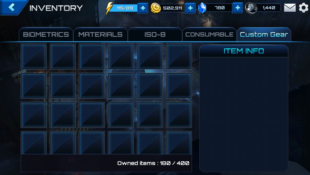 Marvel Future Fight v1.2.2