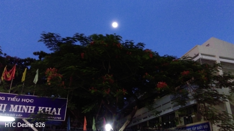 camera htc desire 826