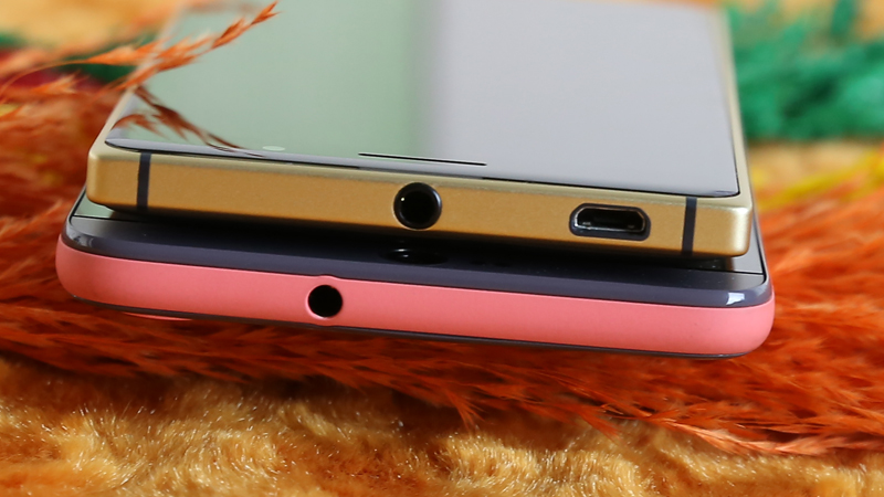 So sánh Lumia 830 và HTC Desire 826