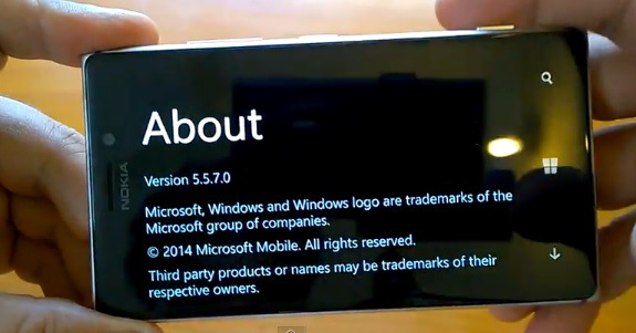 Ứng dụng Lumia Camera được cập nhật