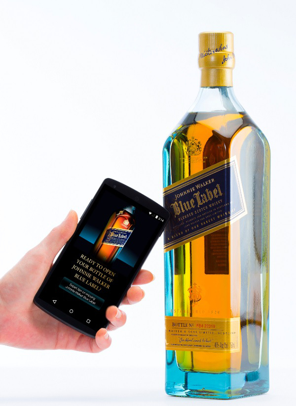 Công nghệ mới giúp nhận biết chai rượu Whisky còn nguyên niêm hay không Công nghệ mới giúp nhận biết chai rượu Whisky còn nguyên niêm hay không