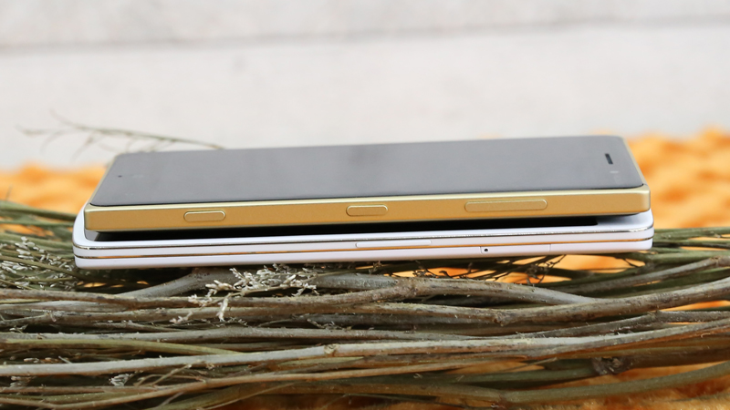 So sánh Lumia 830 và Oppo N1 Mini