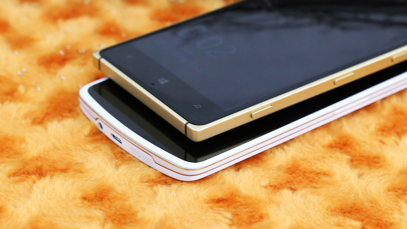 So sánh Lumia 830 và Oppo N1 Mini