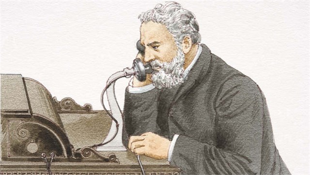 Graham Bell: Chủ nhân bằng sáng chế điện thoại? (phần 2)