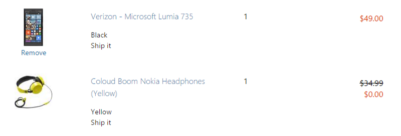 Tai nghe Coloud Boom Nokia sẽ tặng kèm với mọi smartphone Windows Phone Tai nghe Coloud Boom Nokia sẽ tặng kèm với mọi smartphone Windows Phone