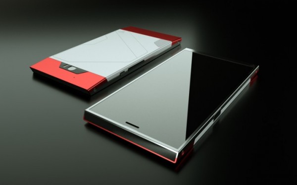 Turing Phone Turing Phone