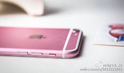 iPhone 6s màu hồng 6 iPhone 6s màu hồng 6