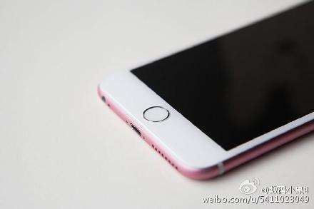 iPhone 6s màu hồng iPhone 6s màu hồng